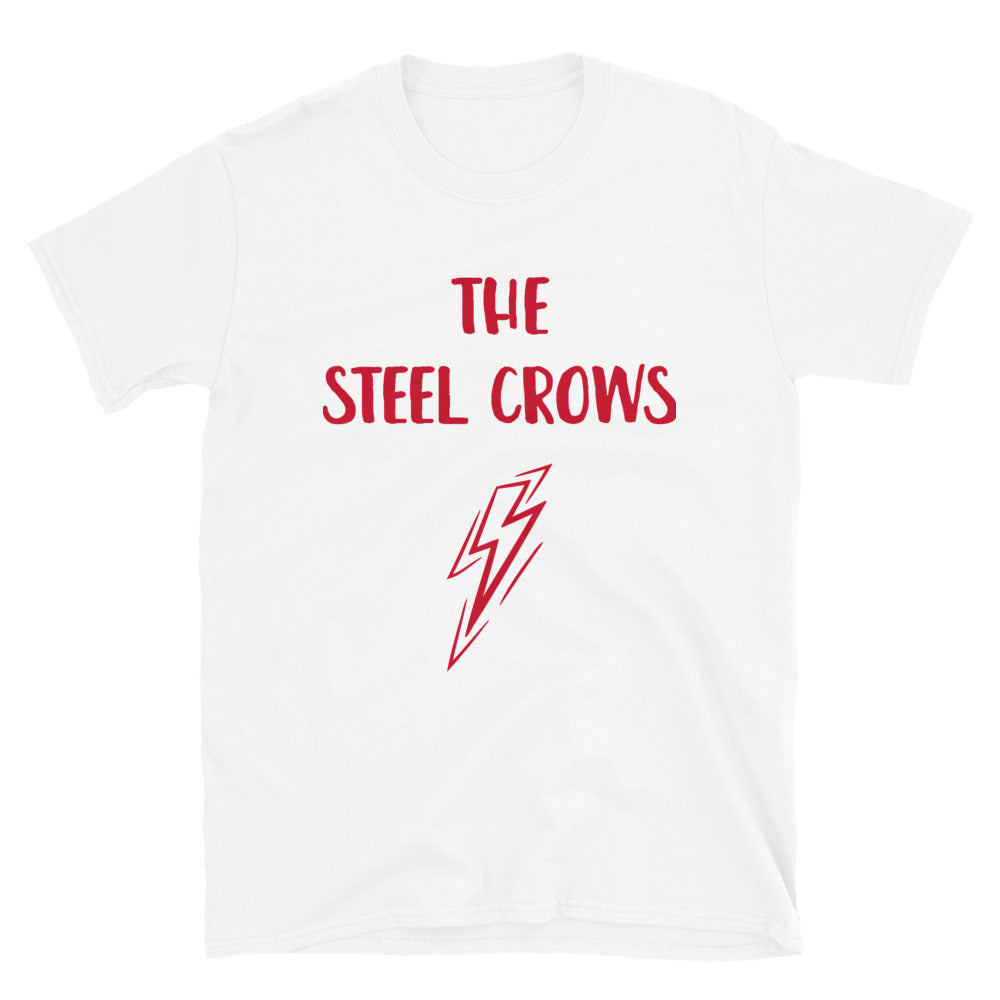 The Steel Crows Men's Short-Sleeve T-Shirt