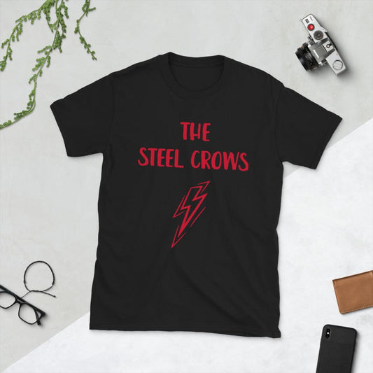 The Steel Crows Short-Sleeve Women's T-Shirt