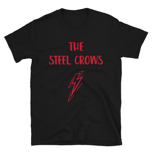 The Steel Crows Men's Short-Sleeve T-Shirt