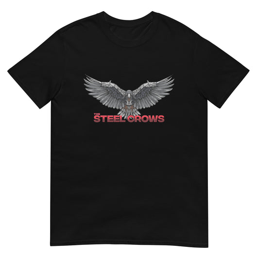 The Steel Crows Premium Short Sleeve Unisex T-Shirt