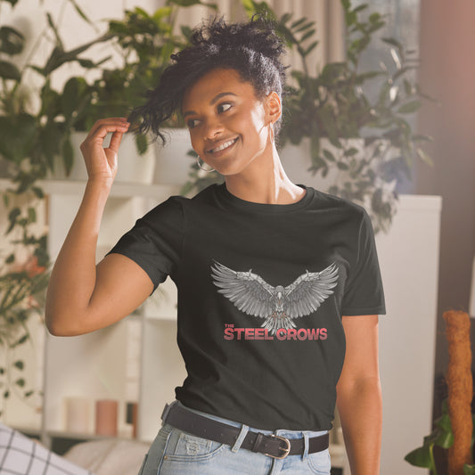 The Steel Crows Unisex T-Shirt