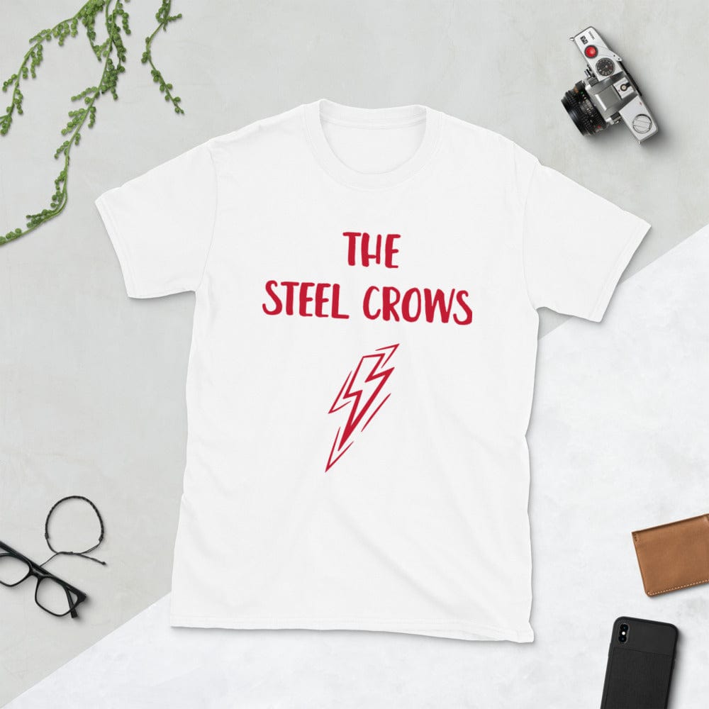 The Steel Crows Short-Sleeve Women's T-Shirt