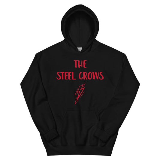 The Steel Crows Unisex Hoodie
