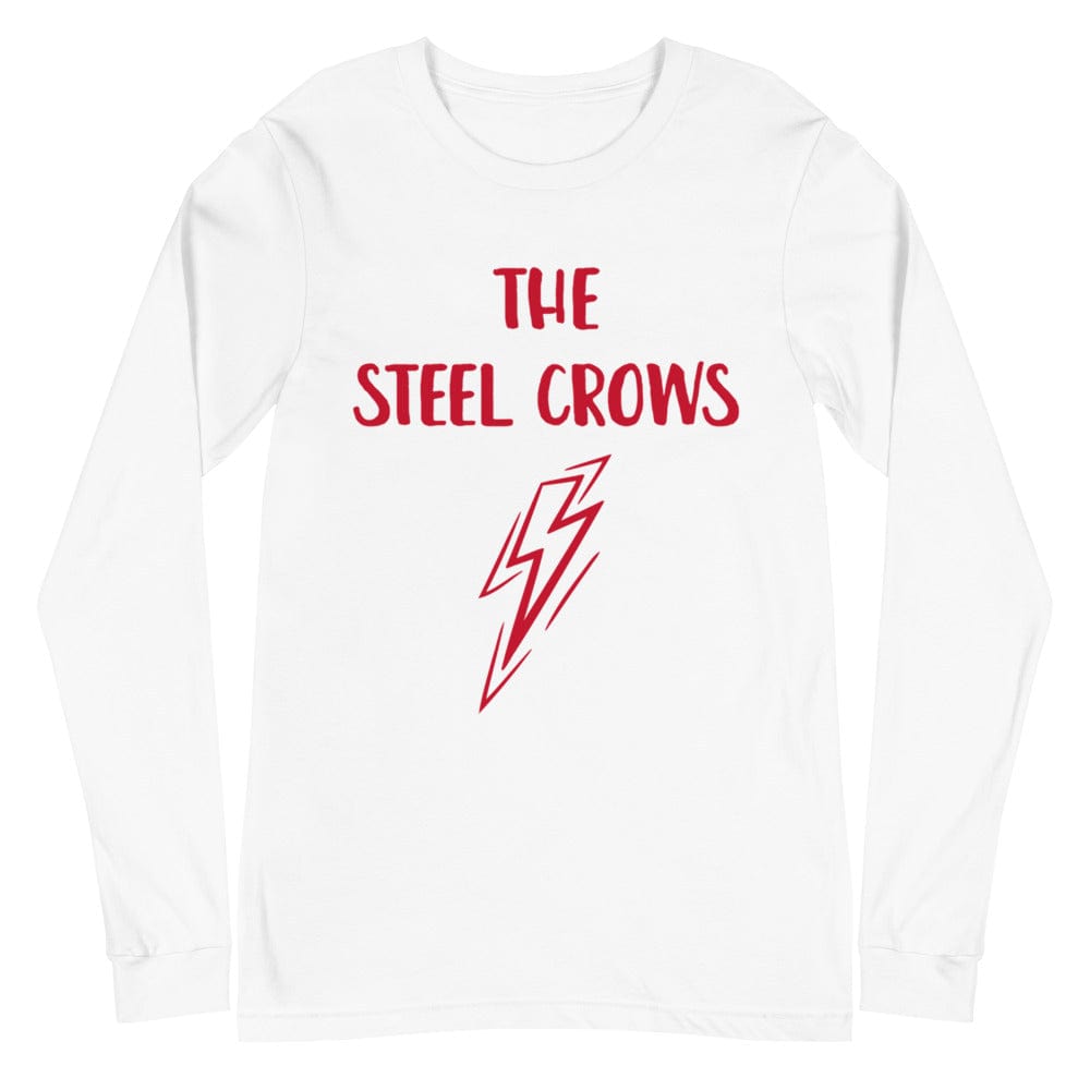 The Steel Crows Unisex Long Sleeve T-Shirt